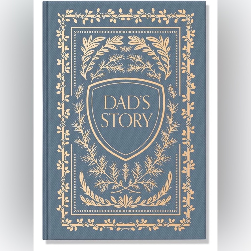 Dad’s Story Journal